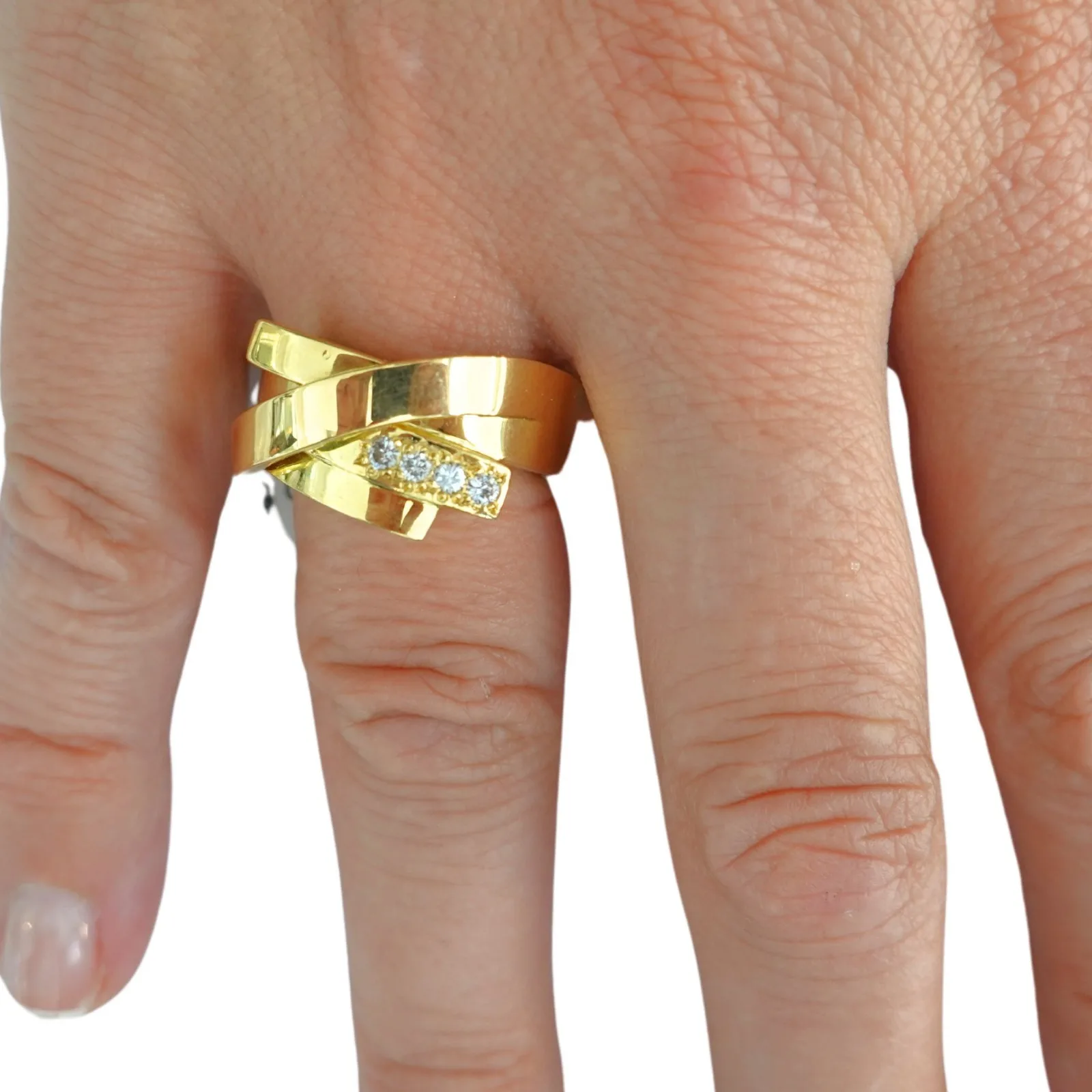 anillos oro joyeria sant feliu de guixols 00