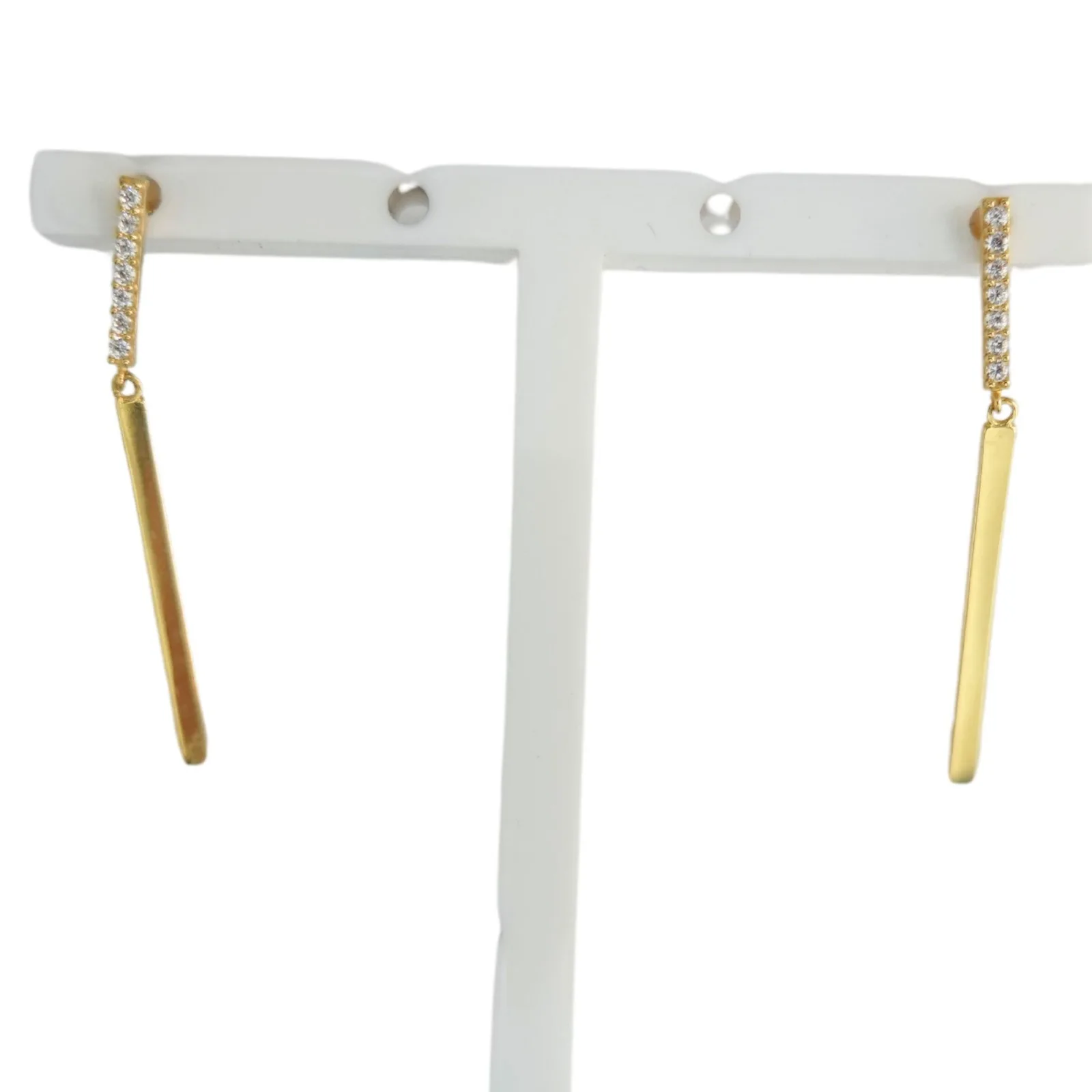 pendientes oro joyeria sant feliu de guixols 03